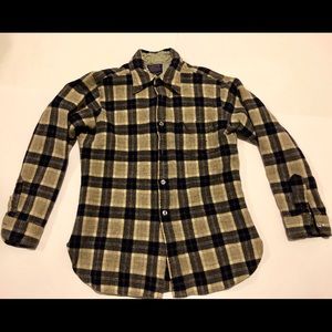 Pendleton Wool Flannel
